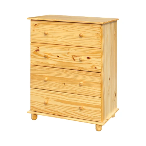 Prádelník 4 zásuvky 8014 Prádelník 4 zásuvky 8014