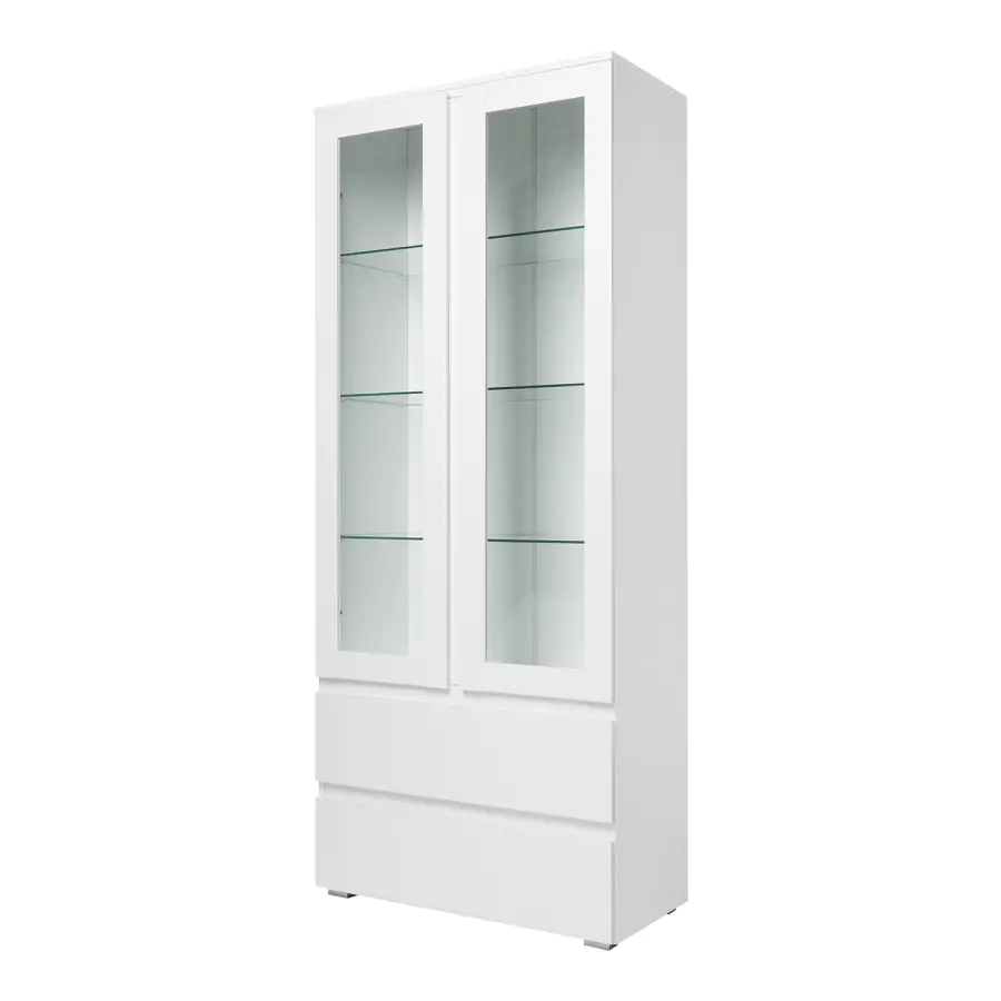Idea Vitrína IMAGE 50 bílá