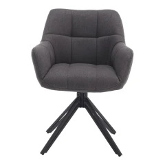 Jídelní židle POLOM šedá