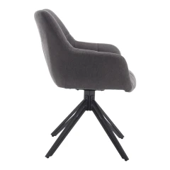 Jídelní židle POLOM šedá