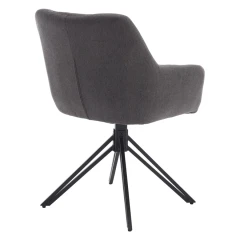 Jídelní židle POLOM šedá