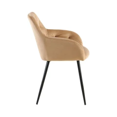 Jídelní židle SYDNEY béžová