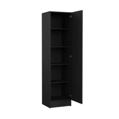 Skříň Cassie 510 černý mat