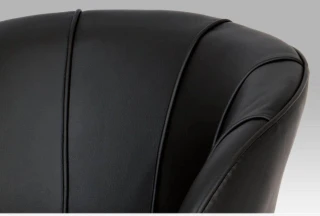 Relaxační křeslo HL-107 BK č.2