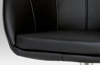 Relaxační křeslo HL-107 BK č.3