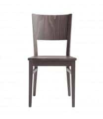 Dřevěná jídelní židle Soko 472D č.2