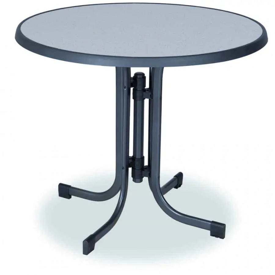 Rojaplast Stůl PIZARRA - pr. 85cm