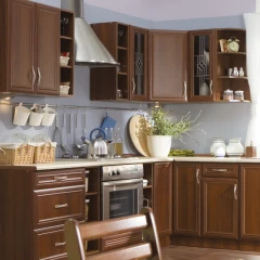 Potravinová skříňka D40SP, ořech Milano, levá, SICILIA