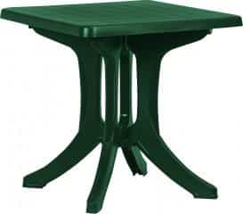 Stůl NAPOLI - zelený