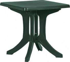 Stůl NAPOLI - zelený