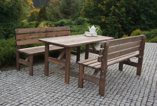 Lavice MIRIAM - 150 cm