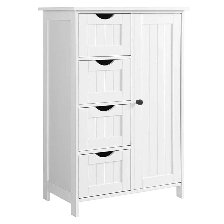 Skříňka STORMI - bílá