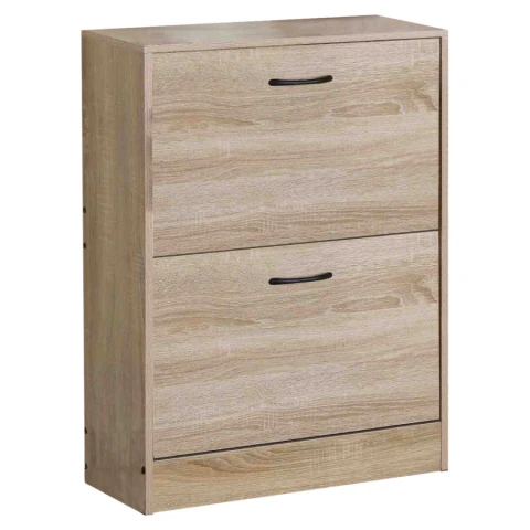 Výklopný botník BOTNIX - dub