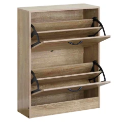 Botník, 2-řadý, dub, BOTNIX