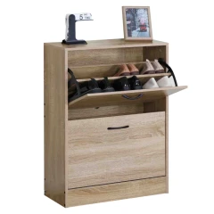 Botník, 2-řadý, dub, BOTNIX