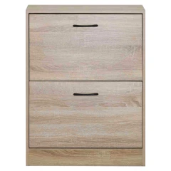 Botník, 2-řadý, dub, BOTNIX