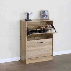 Botník, 2-řadý, dub, BOTNIX