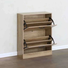 Botník, 2-řadý, dub, BOTNIX