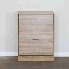 Botník, 2-řadý, dub, BOTNIX