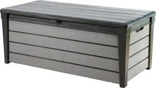 Box BRUSHWOOD - 455L - antracit+šedý