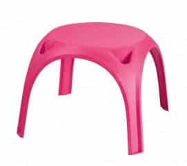 Dětský stolek KIDS TABLE - růžový