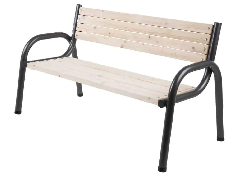 Dajar Parková lavice ROYAL 170cm