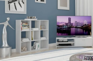 Televizní stolek 1D CARINO výběr barev