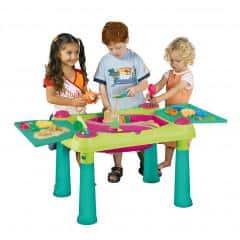 Dětský stolek CREATIVE FUN TABLE