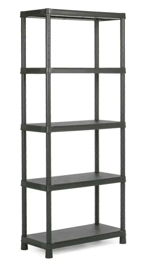 Keter Regál PLUS 80/5