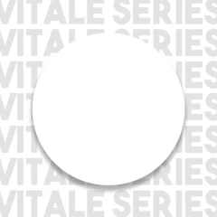 TALALA víceúčelová policová skříň, bílá