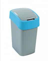 Odpadkový koš FLIPBIN 25L - modrý