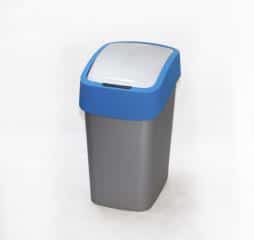 Odpadkový koš FLIPBIN 25L - modrý