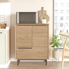 Víceúčelová komoda URES - dub