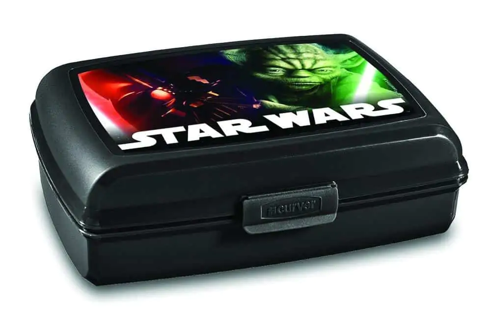 Dóza SNACK BOX - 1,3L - STAR WARS