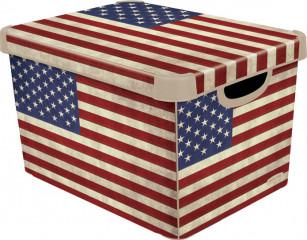 Box DECOBOX - L - USA