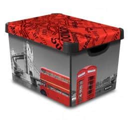 Box DECObox - L - Londýn