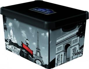 Box DECOBOX - L - Paříž