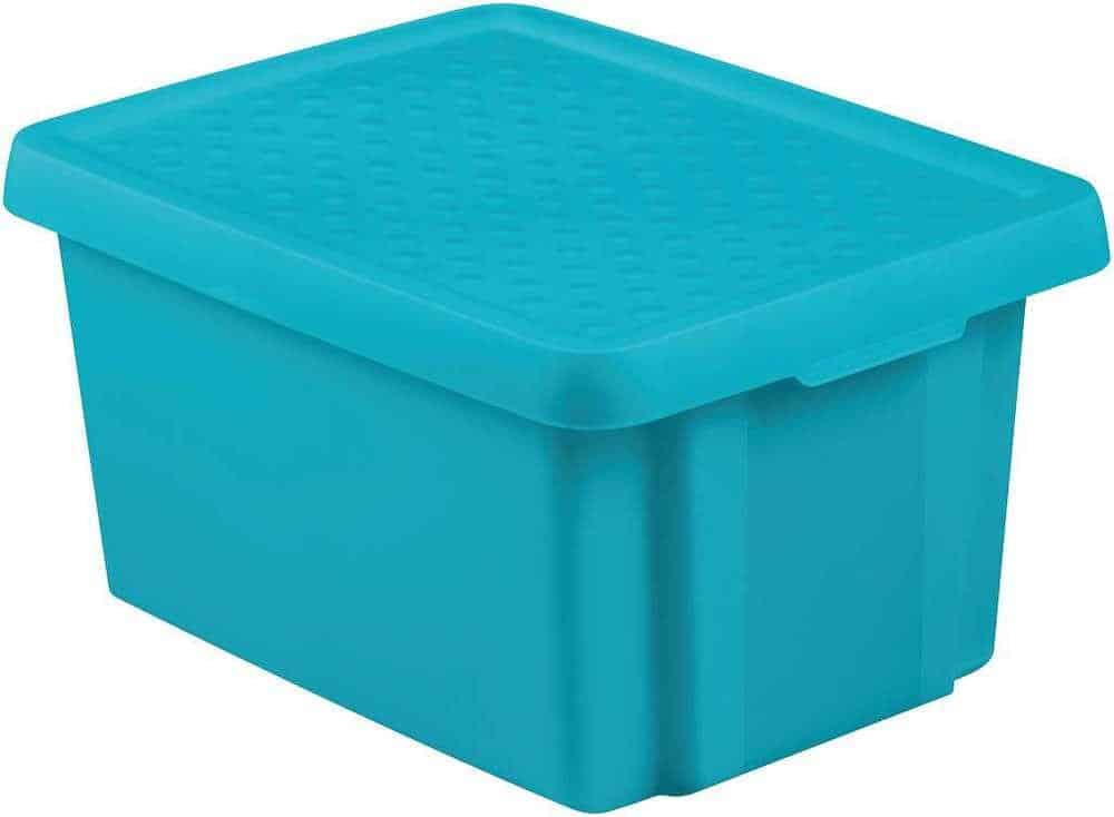 Levně Curver Box ESSENTIALS 16L - modrý