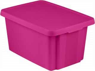 Box ESSENTIALS 45L - fialový