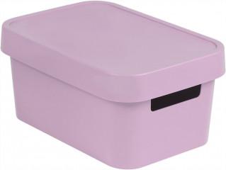 Box INFINITY 4,5L - růžový