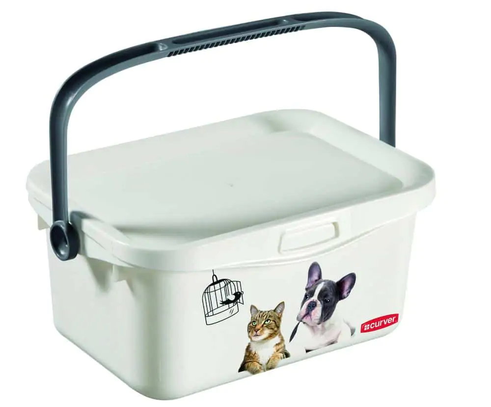 Levně Curver Box PETLIFE multibox 3L