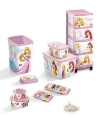 Odpadkový koš FLIPBIN 10L - bez víka - PRINCESS