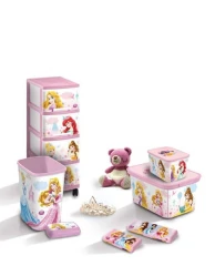 Odpadkový koš FLIPBIN 10L - bez víka - PRINCESS