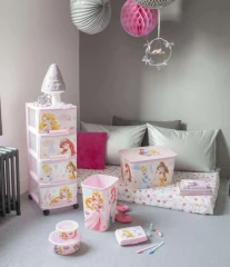 Odpadkový koš FLIPBIN 10L - bez víka - PRINCESS