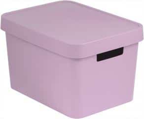 Box INFINITY 17L - růžový