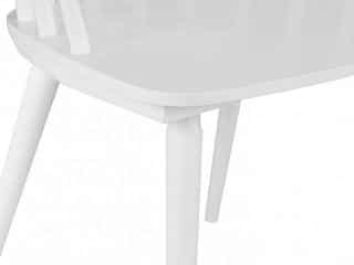 Jídelní židle Patyczak Fotel - bílá č.3