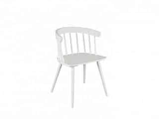 Jídelní židle Patyczak Fotel - bílá č.1