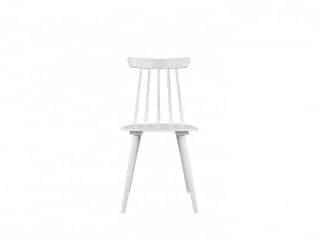 Jídelní židle Patyczak - bílá č.2