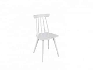 Jídelní židle Patyczak - bílá č.1