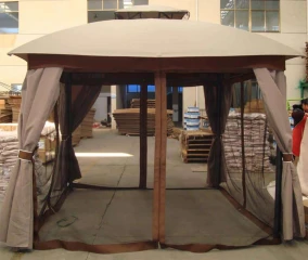 Síť k altánu LEONARDO 43 DE LUXE (moskytiera)
